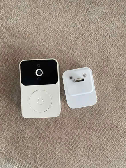 Photo of free Battery operated camera door bell (TW3) #1