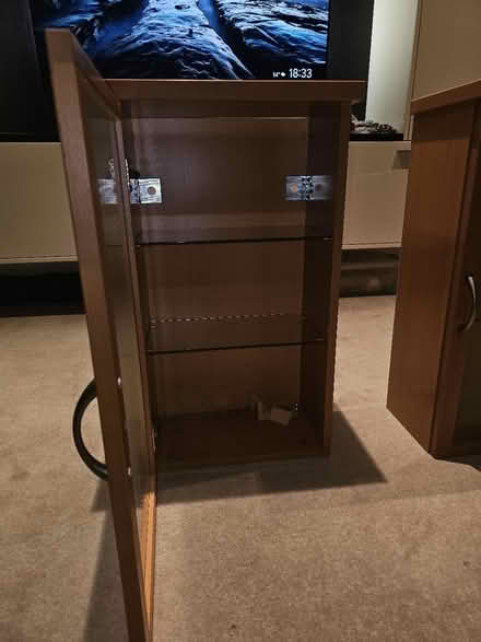 Photo of free Two Bathroom wall cupboards (Ealing Broadway, W5) #2