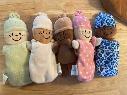Photo of free Baby dolls (NE DC 20018) #1