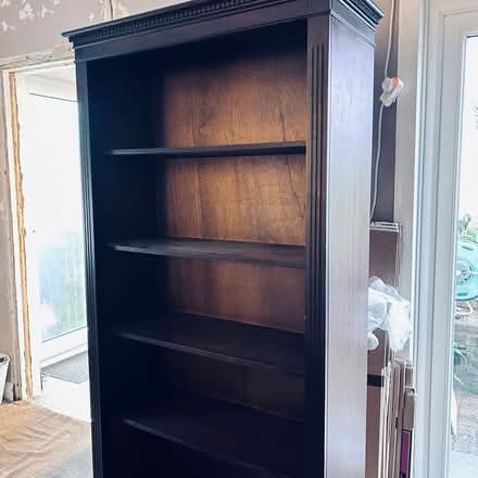Photo of free Bookcase sideboard and dresser (Tonbridge TN10) #1