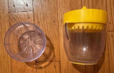 Photo of free Small Plastic Juicer (Marin) #1
