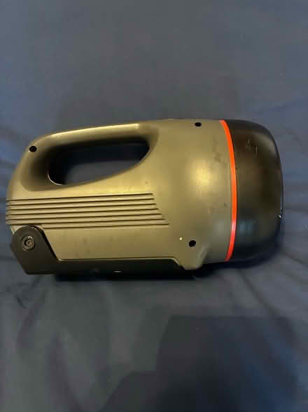 Photo of free Large working torch with electric charger (Ferndown BH22) #1