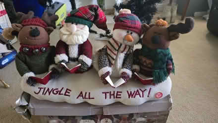 Photo of free "Jingle Singers" non functioning, just decorative (Morley DE21) #1