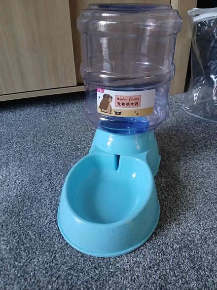 Photo of free Water dispenser for pets (Wallisdown BH12) #1