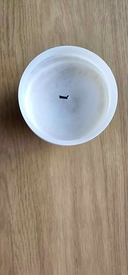 Photo of free Ikea vanilla candle (Altrincham) #1