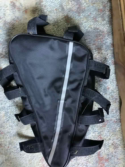 Photo of free Bike bag (Hatfield AL10) #1