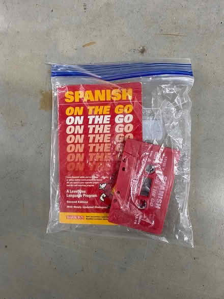 Photo of free Bandanas, etc (Georgia Ave Petworth) #4