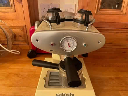 Photo of free Sabichi retro coffee maker (OL5 Mossley) #1
