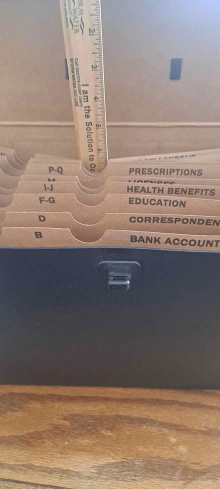 Photo of free Expandable file (South Bay) #1