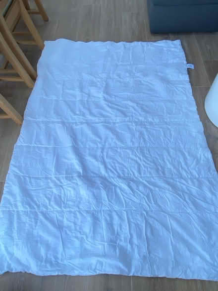 Photo of free Single duvet (Weeke, Winchester SO22) #1