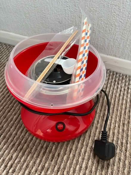 Photo of free Candy floss maker (Maidenhead SL6) #1