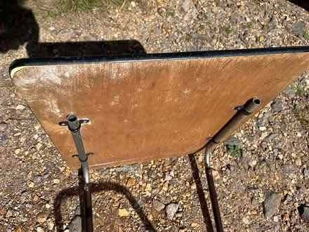 Photo of free Under chair table (Nr Bridport DT6) #2