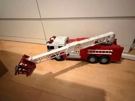 Photo of free Toy Fire Engine (Ashburton SE25) #2