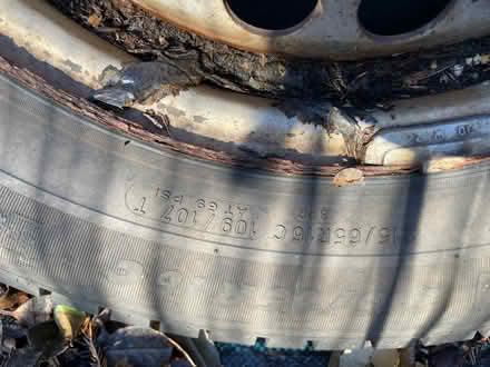 Photo of free Vehicle wheels 215/65 R16 (Warton LA5) #3