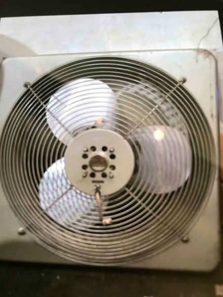 Photo of free window exhaust fan (Sewickley) #1