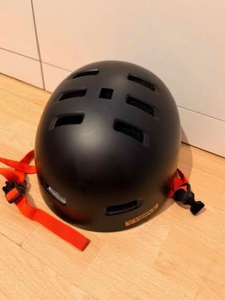 Photo of free Child's Verve Black Helmet Unused (Ashburton SE25) #2