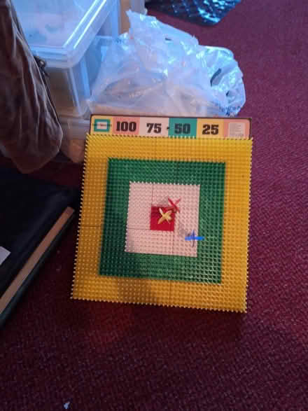 Photo of free Dart board (GL51) #1