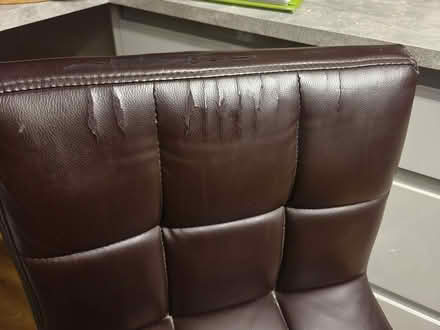 Photo of free Three bar stools (Langley SL3) #1