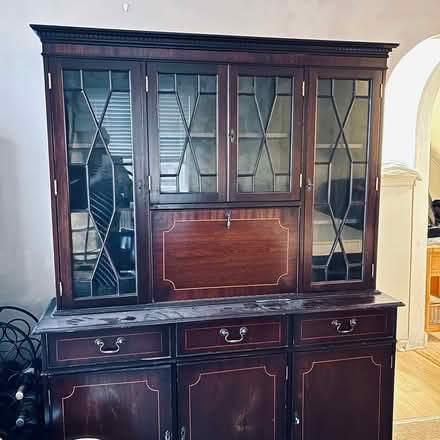 Photo of free Bookcase sideboard and dresser (Tonbridge TN10) #4