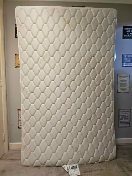 Photo of free Queen size mattress (SS15 5ET) #1