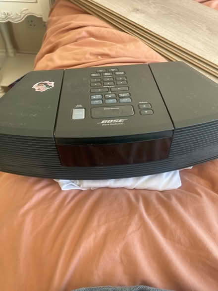 Photo of free Bose radio (hertford heath) #1