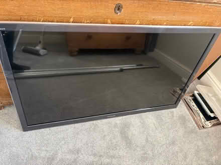 Photo of free 42’’ tv (Sawley NG10) #2