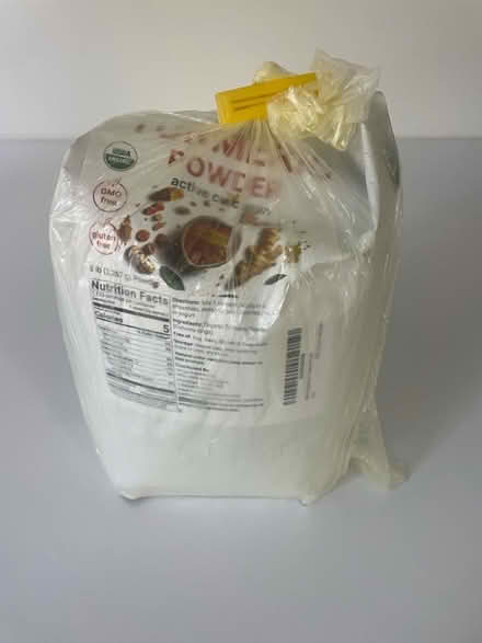 Photo of free Turmeric Powder (5 lb bag) (Berkeley) #1