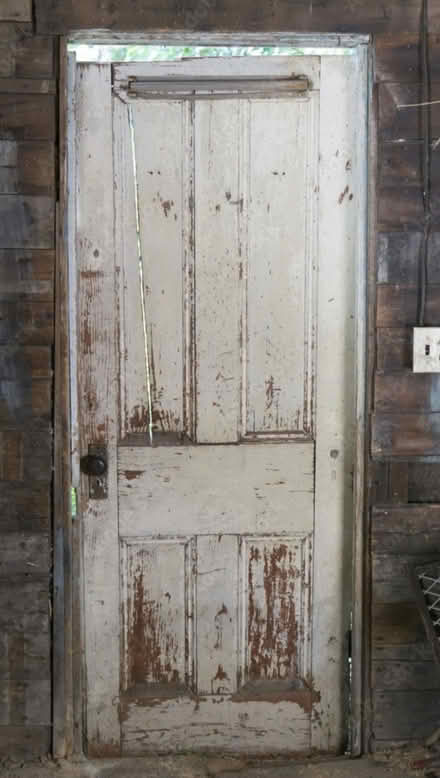 Photo of Old Wooden Door(s) (Ludlow SY8) #1