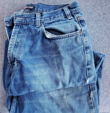 Photo of free Jeans for Projects, Crafts (Clarksburg) #1