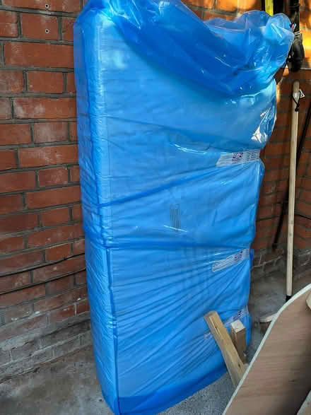 Photo of free 2 cot mattresses (Surbiton KT6) #1