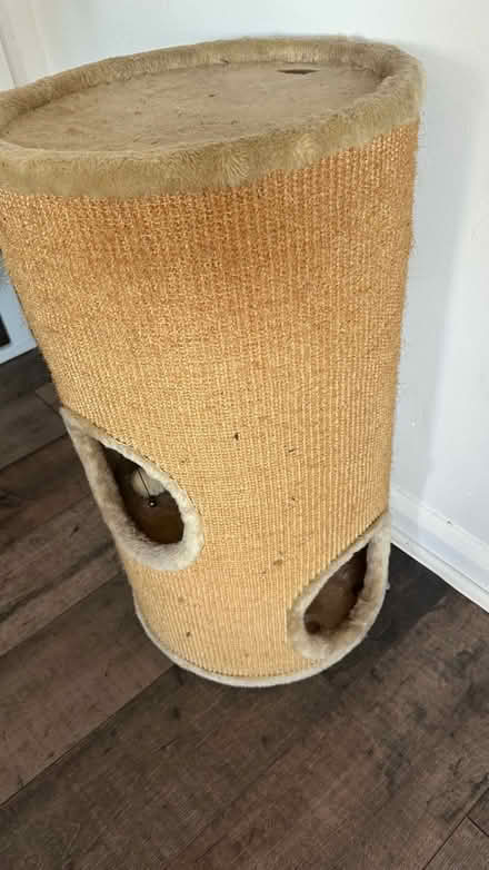 Photo of free 38cm x 70cm Cat Scratching Station (Isleworth) #2