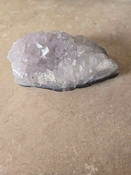 Photo of free Amethyst crystal 950g (Bowbridge GL5) #2
