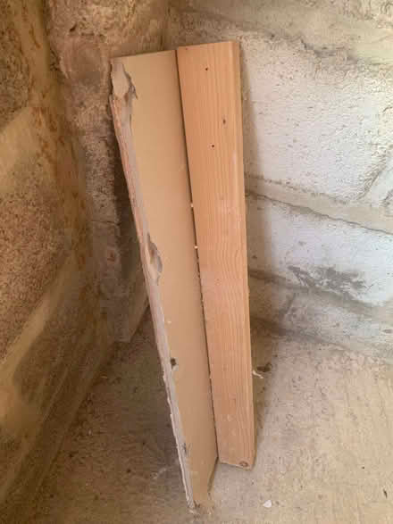 Photo of free Used timber pieces with plaster attached (Lye Valley OX3) #4