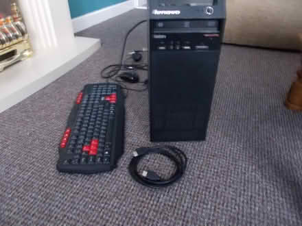 Photo of free old lenovo gaming pc on windows 10 (s42) #1