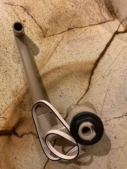 Photo of free new caravan camper van plastic tap (Blagdon BS40) #3