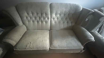 Photo of free Sofa retro 2 seater (House CV11) #1