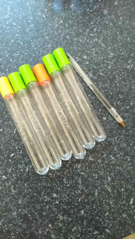 Photo of free Storage tubes (Risinghurst OX3) #1