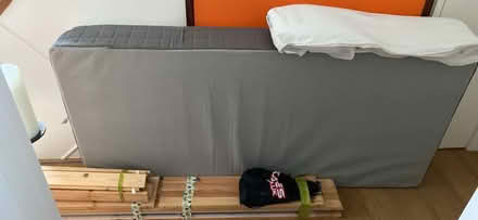 Photo of free IKEA single bed (Thorpe Hamlet) #1
