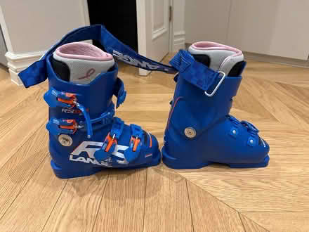 Photo of free Women’s ski boots (Chelsea Green SW3) #3