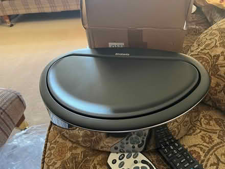 Photo of free Spare brabantia oval bin lid (Stevenage SG1) #1