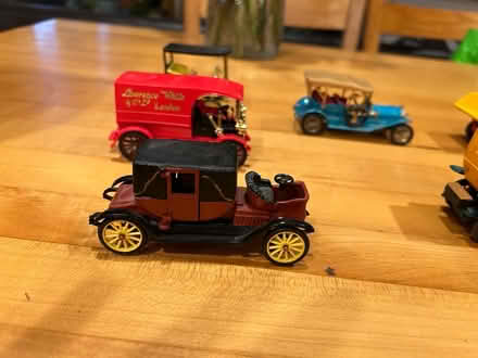 Photo of free Vintage diecast matchbox cars (Huron Ave. Cambridge) #1
