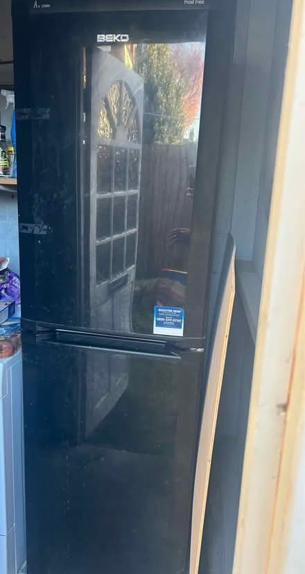 Photo of free Beko A+ fridge freezer (Catford SE6) #1