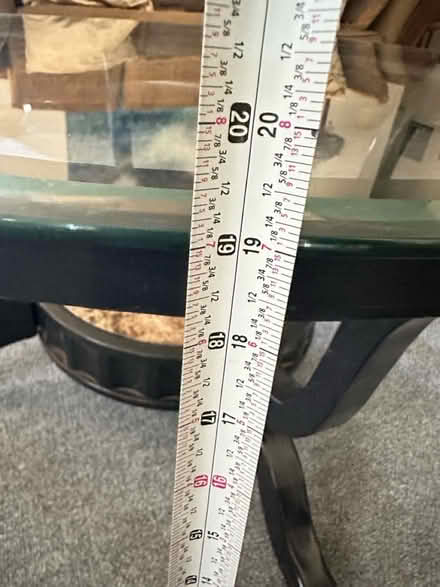 Photo of free Coffee Table (Santa clara 95051) #2