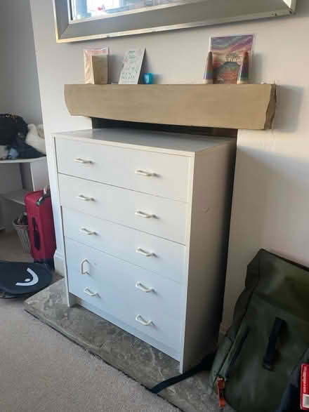 Photo of free Nursery chest of drawers (Headingley LS4) #1
