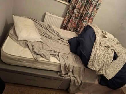 Photo of free Single bed (Aspley NG8) #1