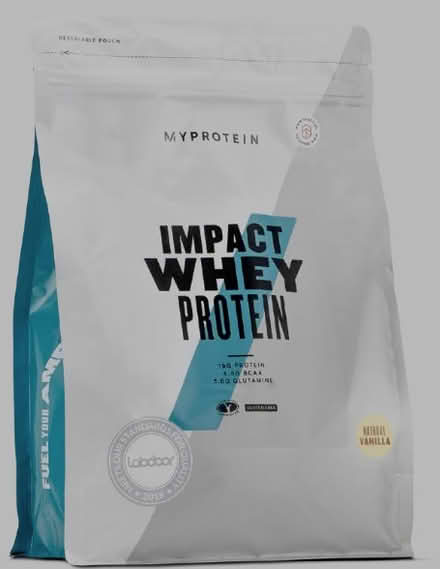 Photo of Protein powder (OK if Outdated) (Sheffield Manor) #2