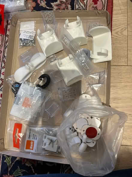 Photo of free Screws, nails, other decor items (W60TU) #1