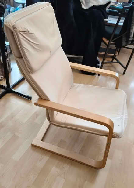 Photo of free IKEA Pello chair (Leeds LS2) #2
