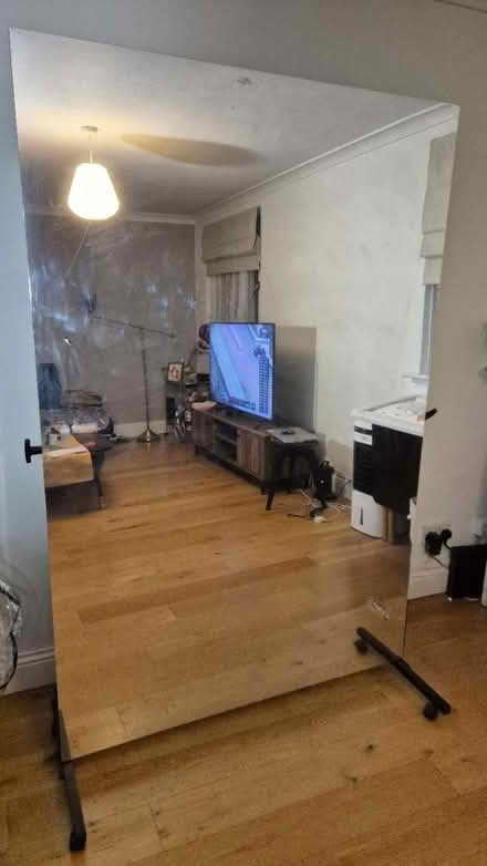 Photo of free 180cm x 115cm acrylic mirror (E3 4) #1