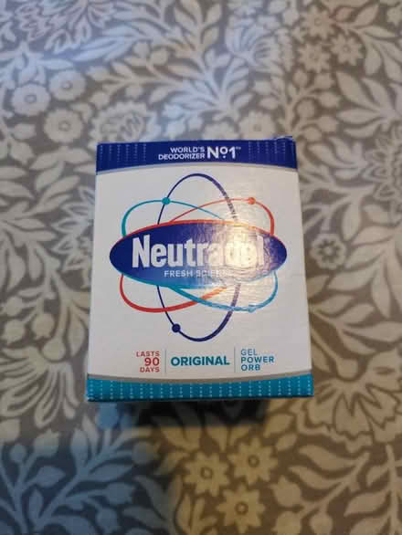 Photo of free Room deodoriser (Royston SG8) #1